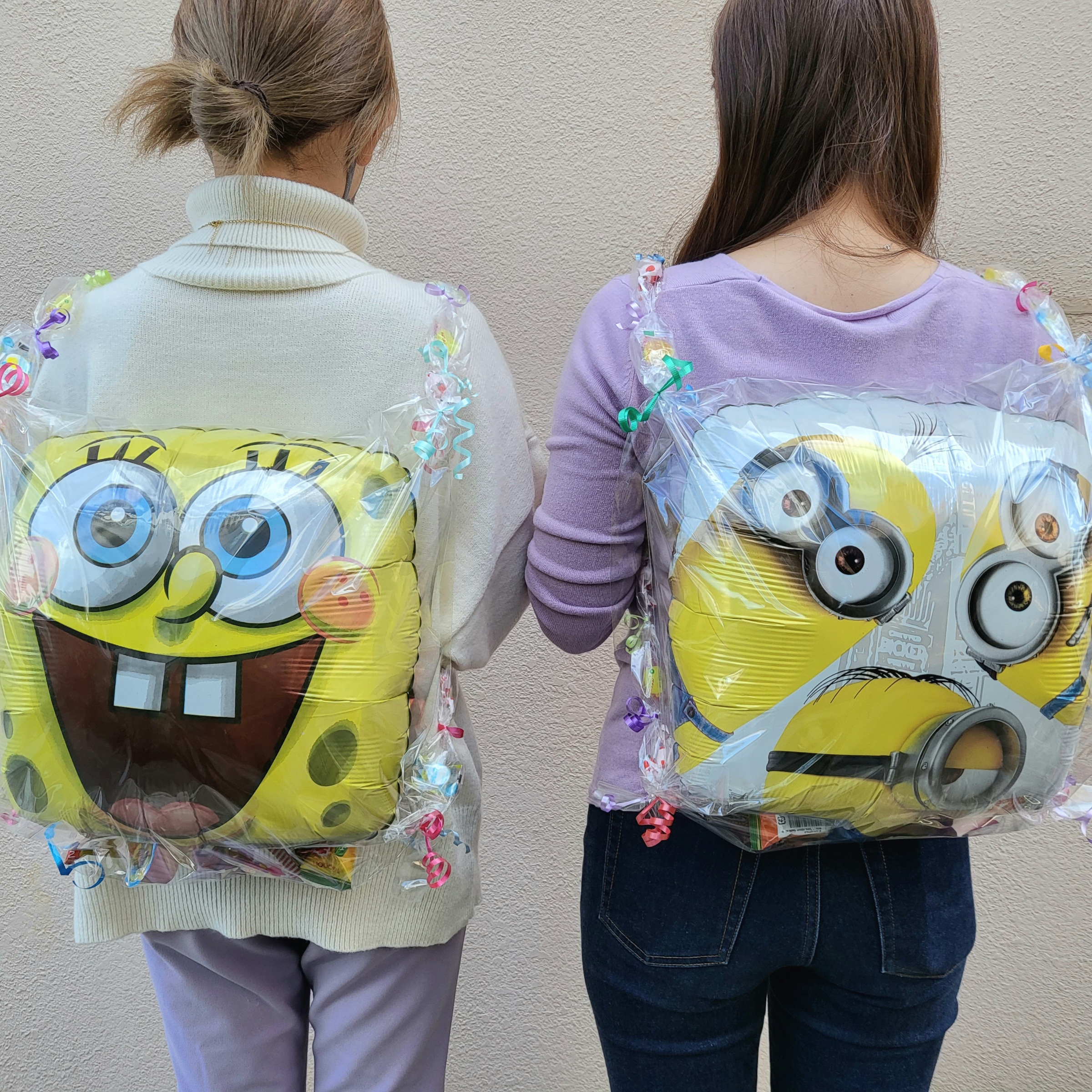 バルーンリュック