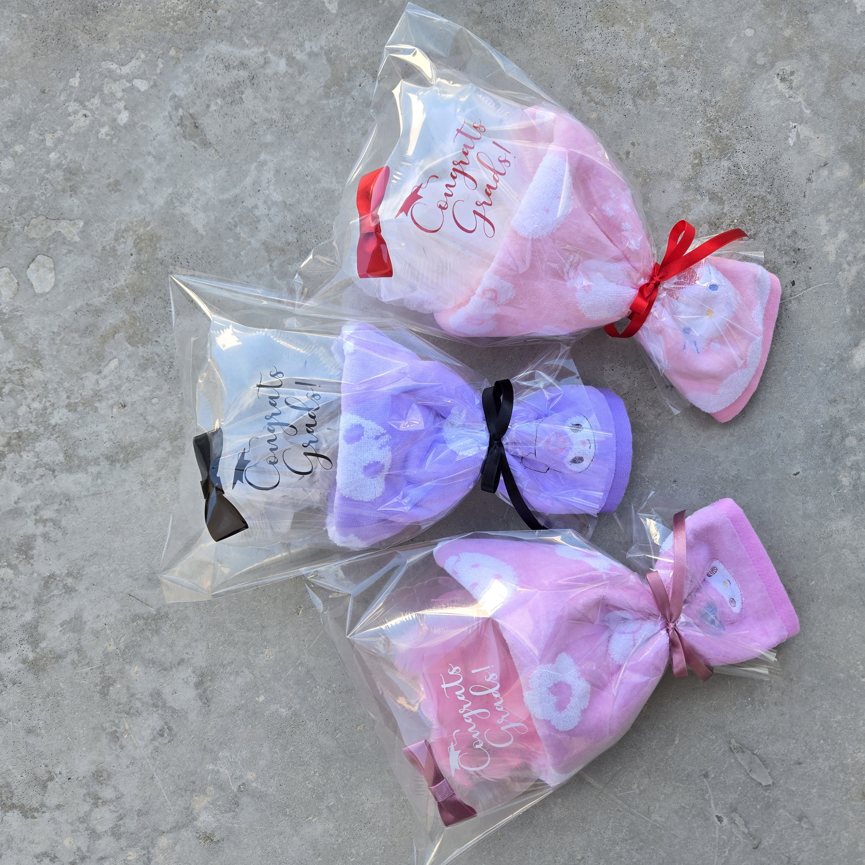 【数量限定】サンリオタオルブーケ