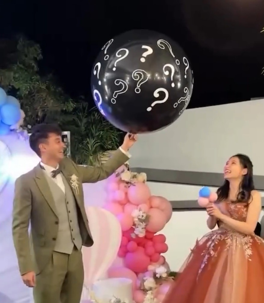 ジェンダーリビールーくす玉ー