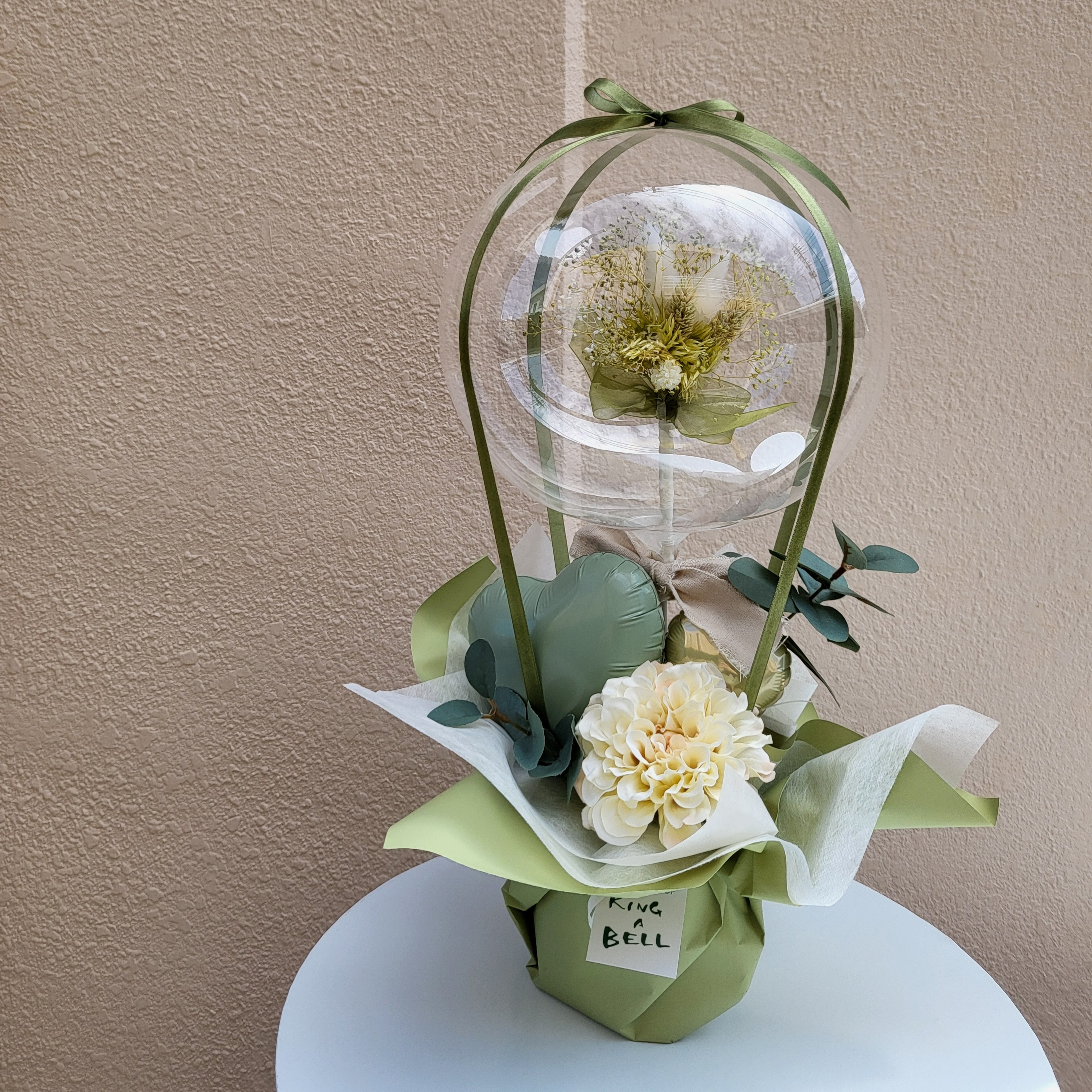 flower balloonーフラワーバルーンー